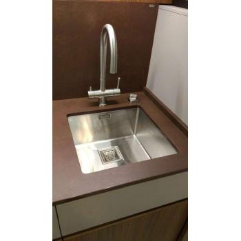 Кухонный смеситель TopZero TPZ 302 INOX