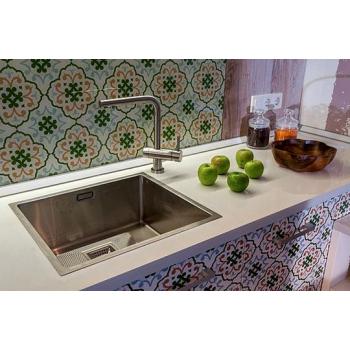 Кухонный смеситель TopZero TPZ 301 INOX