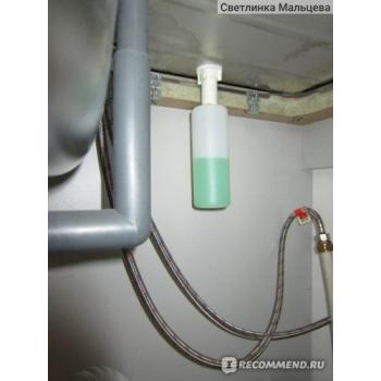 дозатор для жидкого мыла TopZero TPZ 113 CR, хром