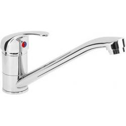 кухонный смеситель TopZero WIX 201 SS