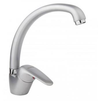 Кухонный смеситель TopZero WIX 202 SS