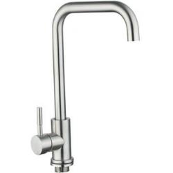 Кухонный смеситель TopZero WIX 206 SS