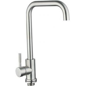 Кухонный смеситель TopZero WIX 206 SS