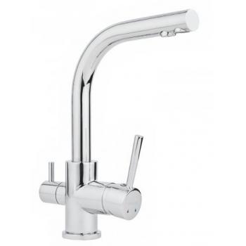 Кухонный смеситель TopZero WIX 302 CR