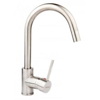 Кухонный смеситель TopZero WIX 203 SS