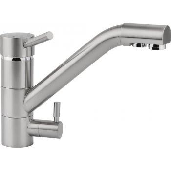 Кухонный смеситель TopZero WIX 301 SS