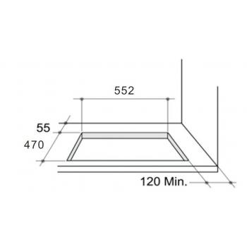 Zigmund & Shtain MN 197.61 I варочная поверхность (Германия)