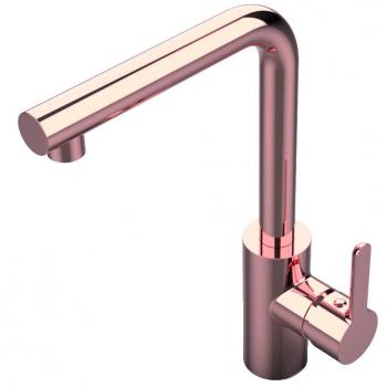 Смеситель TopZero TEMPO GOLD ROSE