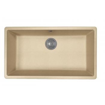 ВЕГА 700 мойка цвет бежевый