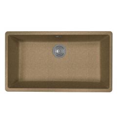 ВЕГА 700 мойка цвет коричневый