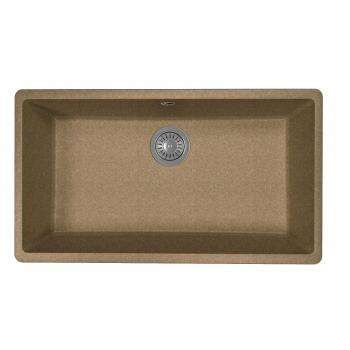 ВЕГА 700 мойка цвет коричневый