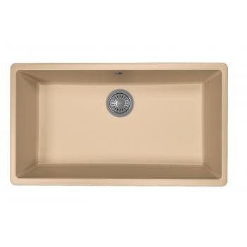 ВЕГА 700 мойка цвет капучино