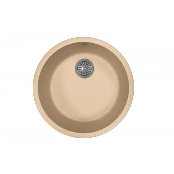 ВЕГА ЗЕРО мойка цвет капучино