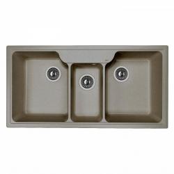 ЮЛИЯ мойка цвет черный