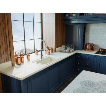 ЛИПСИ 770 мойка цвет коричневый