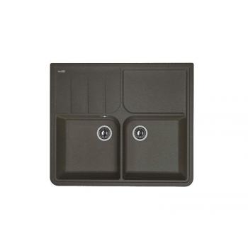 ОСТРОВ мойка цвет черный