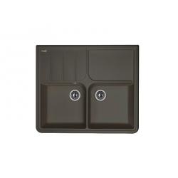 ОСТРОВ мойка цвет антрацит