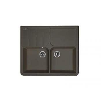 ОСТРОВ мойка цвет антрацит