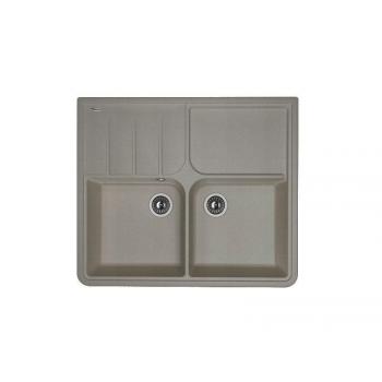 ОСТРОВ мойка цвет грей