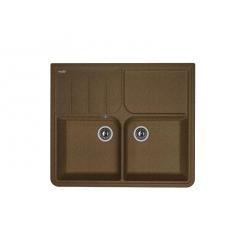 ОСТРОВ мойка цвет коричневый