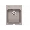 Кухонная мойка TopZero Bonnie Smoke