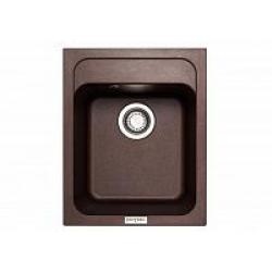 Кухонная мойка TopZero Bonnie Chocolate