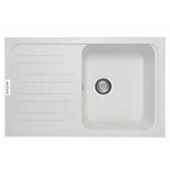 Кухонная мойка TopZero Sophia Ice