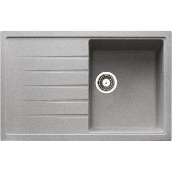 Кухонная мойка TopZero Juliet Smoke