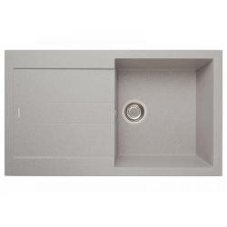 Кухонная мойка TopZero Claudia Smoke