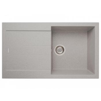 Кухонная мойка TopZero Claudia Smoke