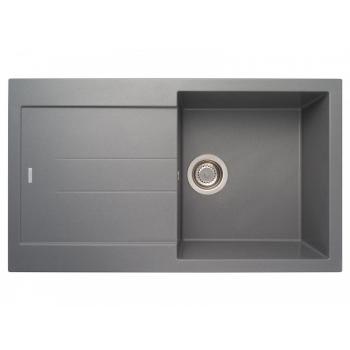 Кухонная мойка TopZero Claudia Titan