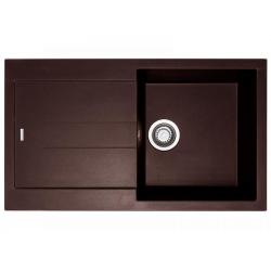 Кухонная мойка TopZero Claudia Chocolate