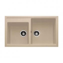 Кухонная мойка TopZero Demi Jasmine