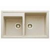 Кухонная мойка TopZero Demi Ground
