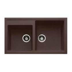 Кухонная мойка TopZero Demi Chocolate