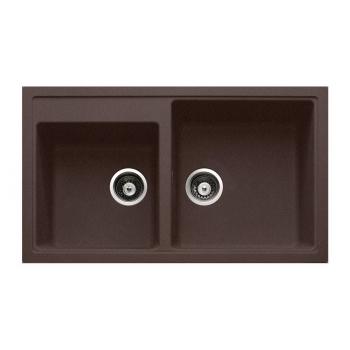 Кухонная мойка TopZero Demi Chocolate