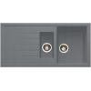 Кухонная мойка TopZero Cindy Titan