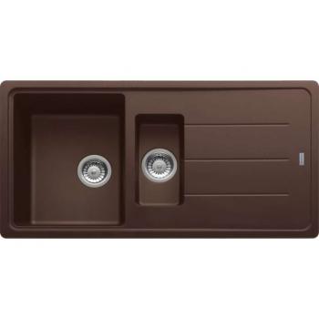 Кухонная мойка TopZero Cindy Chocolate