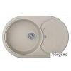 Кухонная мойка TopZero Alla Smoke