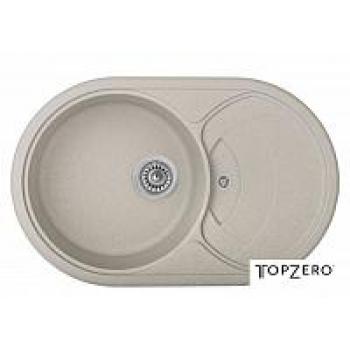 Кухонная мойка TopZero Alla Smoke