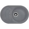 Кухонная мойка TopZero Alla Titan