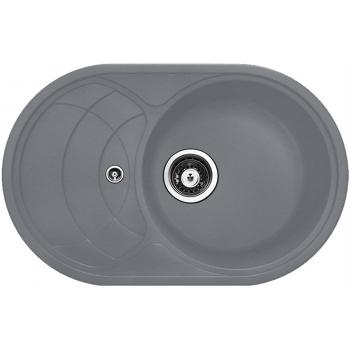 Кухонная мойка TopZero Alla Titan