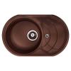 Кухонная мойка TopZero Alla Chocolate
