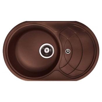 Кухонная мойка TopZero Alla Chocolate