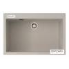 Кухонная мойка TopZero Gretta Smoke