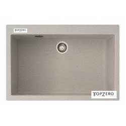 Кухонная мойка TopZero Gretta Smoke