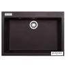 Кухонная мойка TopZero Gretta Chocolate