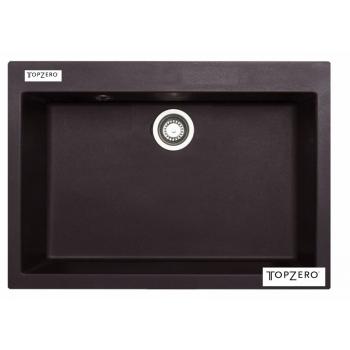 Кухонная мойка TopZero Gretta Chocolate