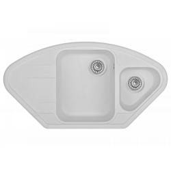 Кухонная мойка TopZero Angelina Ice