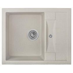 Кухонная мойка TopZero Scarlett Smoke